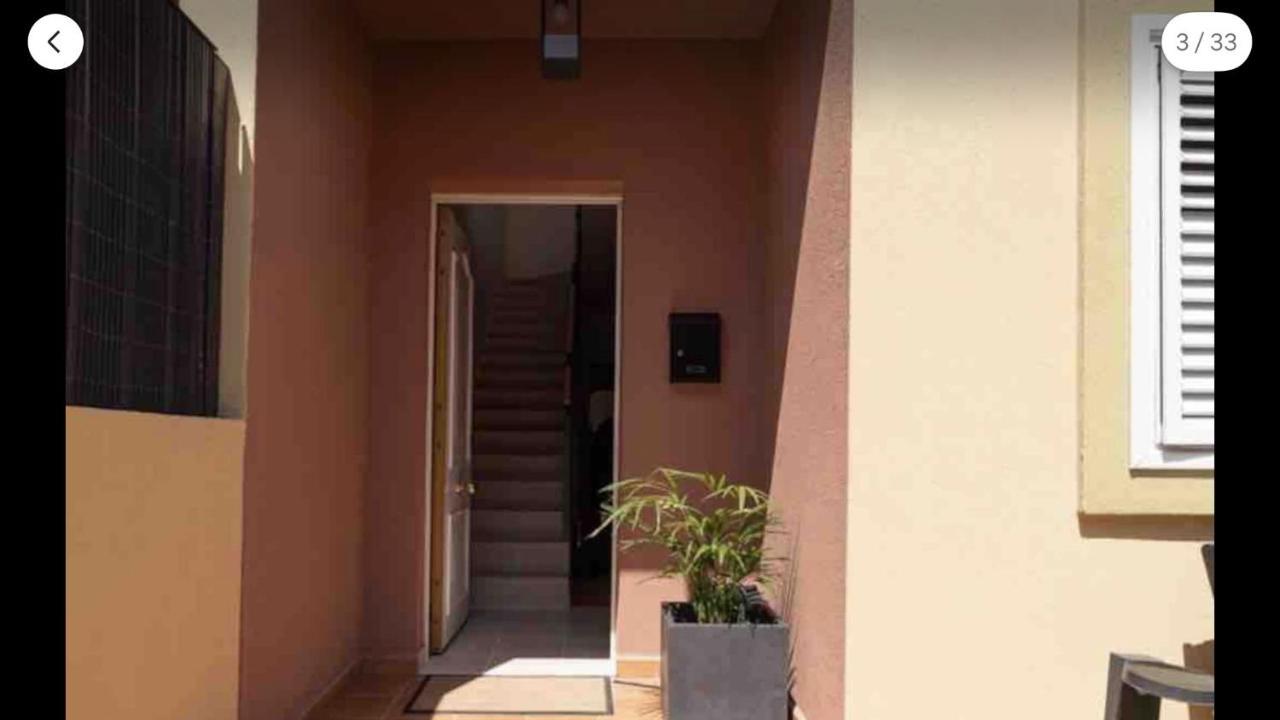 Вилла Duplex Meloneras La Casa Del Sol Маспаломас Экстерьер фото